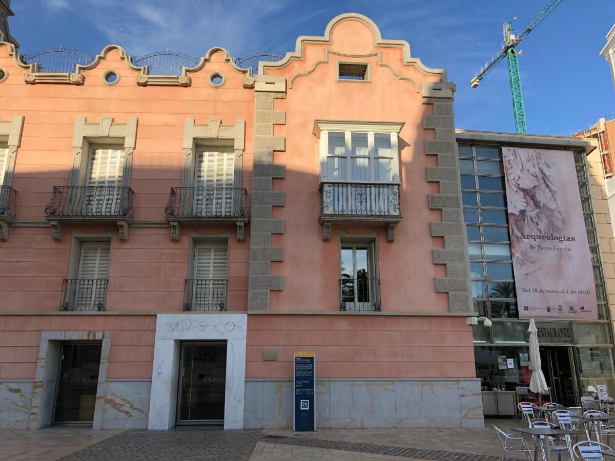 Jardin 1195 Apartamento Alhama de Murcia Exterior foto