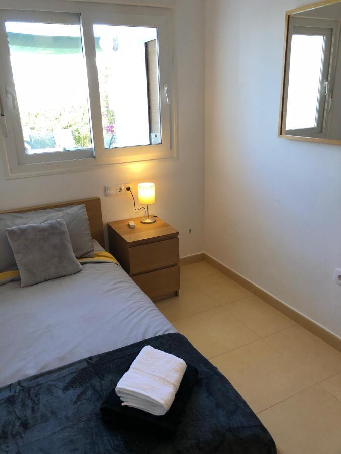 Jardin 1195 Apartamento Alhama de Murcia Exterior foto