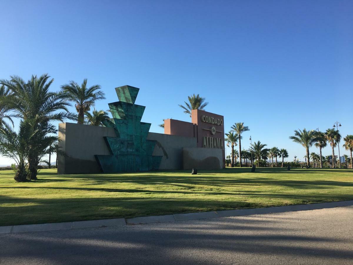 Jardin 1195 Apartamento Alhama de Murcia Exterior foto
