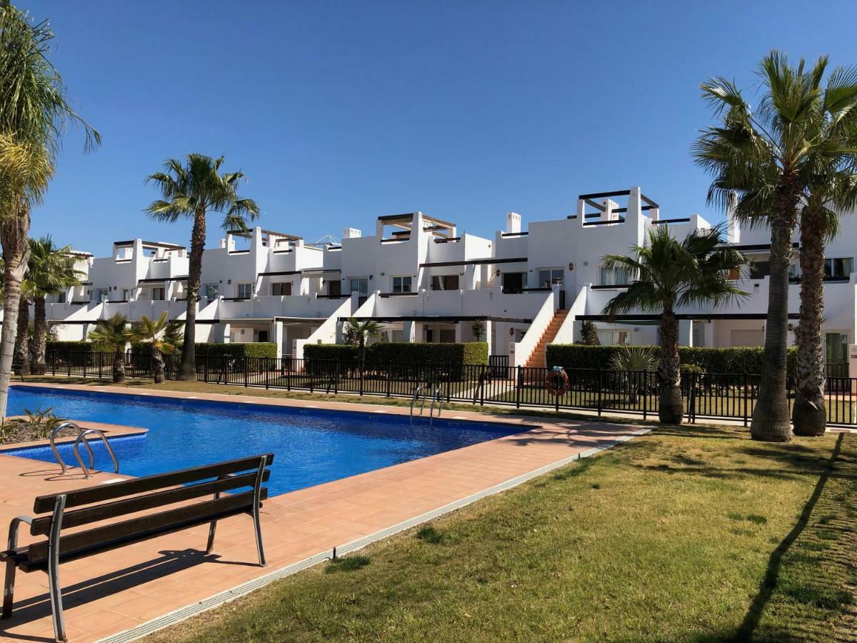 Jardin 1195 Apartamento Alhama de Murcia Exterior foto