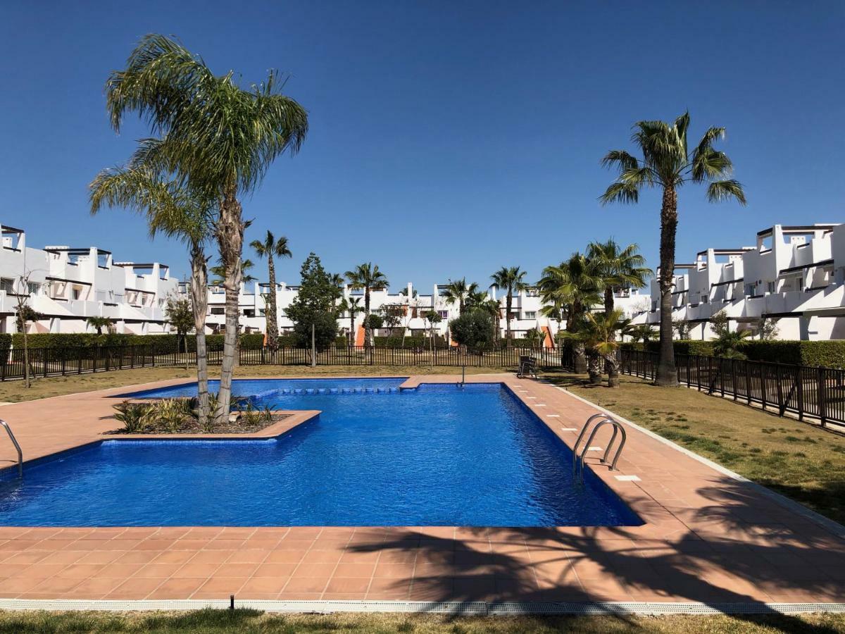 Jardin 1195 Apartamento Alhama de Murcia Exterior foto